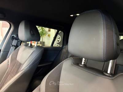 BMW Serie 3 320d 320d mhev 48V MSport auto Nero usata Romano Canavese