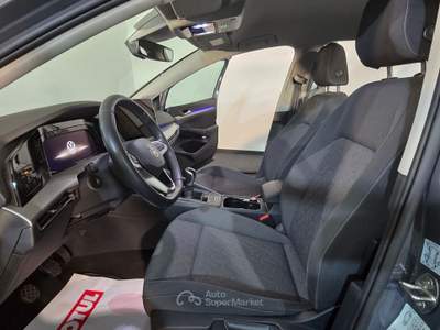 Volkswagen Golf 2.0 tdi Life 115cv Grigio usata Teglio