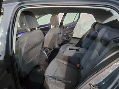 Volkswagen Golf 2.0 tdi Life 115cv Grigio usata Teglio