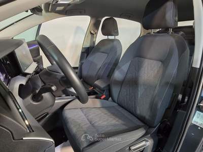 Volkswagen Golf 2.0 tdi Life 115cv Grigio usata Teglio