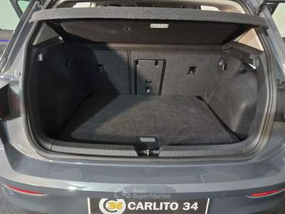 Volkswagen Golf 2.0 tdi Life 115cv Grigio usata Teglio