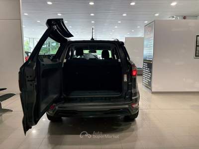 Ford EcoSport 1.0 ecoboost ST-Line 100cv my19 Grigio usata Romano Canavese