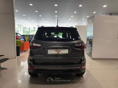 Ford EcoSport 1.0 ecoboost ST-Line 100cv my19 Grigio usata Romano Canavese