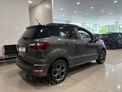 Ford EcoSport 1.0 ecoboost ST-Line 100cv my19 Grigio usata Romano Canavese