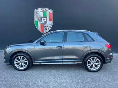 Audi Q3 35 2.0 tdi S line s-tronic Virtual 18'' Grigio usata Vedelago