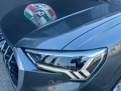 Audi Q3 35 2.0 tdi S line s-tronic Virtual 18'' Grigio usata Vedelago