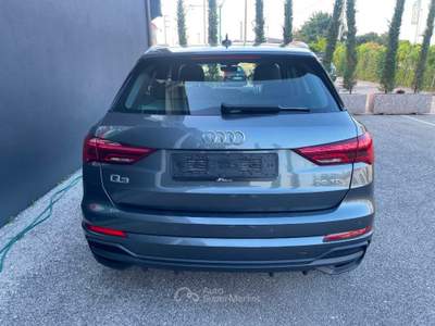 Audi Q3 35 2.0 tdi S line s-tronic Virtual 18'' Grigio usata Vedelago
