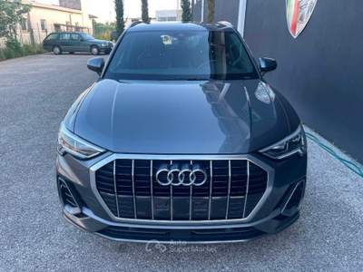 Audi Q3 35 2.0 tdi S line s-tronic Virtual 18'' Grigio usata Vedelago