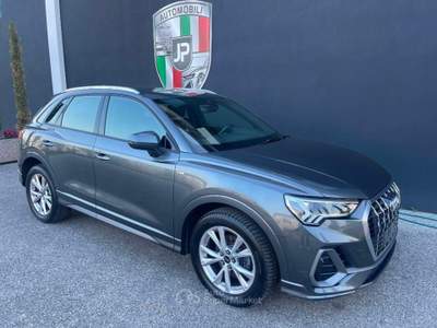 Audi Q3 35 2.0 tdi S line s-tronic Virtual 18'' Grigio usata Vedelago