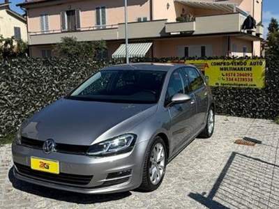Volkswagen Golf 1.4 tsi Highline 122cv 5p usata Agliana