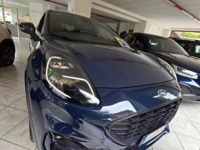 Ford Puma 1.0 ecoboost h ST-Line X s&s 125cv Blu/Azzurro usata VOBARNO