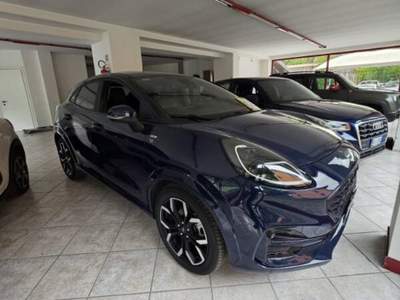 Ford Puma 1.0 ecoboost h ST-Line X s&s 125cv Blu/Azzurro usata VOBARNO