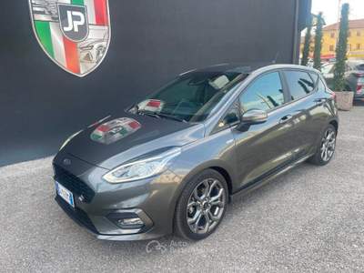 Ford Fiesta 1.5 ecoblue ST-Line s&s 85cv my20.75 Grigio usata Vedelago