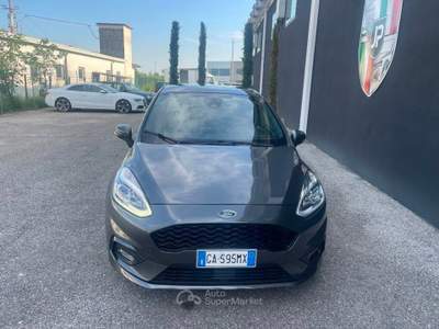 Ford Fiesta 1.5 ecoblue ST-Line s&s 85cv my20.75 Grigio usata Vedelago