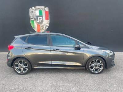 Ford Fiesta 1.5 ecoblue ST-Line s&s 85cv my20.75 Grigio usata Vedelago