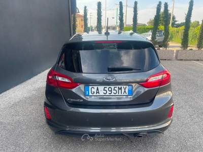 Ford Fiesta 1.5 ecoblue ST-Line s&s 85cv my20.75 Grigio usata Vedelago