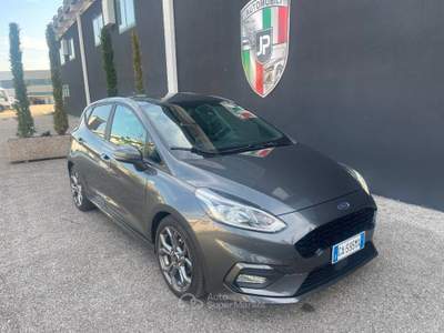 Ford Fiesta 1.5 ecoblue ST-Line s&s 85cv my20.75 Grigio usata Vedelago
