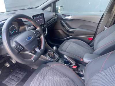 Ford Fiesta 1.5 ecoblue ST-Line s&s 85cv my20.75 Grigio usata Vedelago