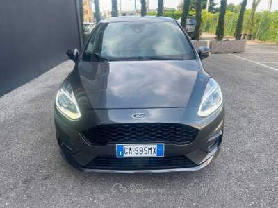 Ford Fiesta 1.5 ecoblue ST-Line s&s 85cv my20.75 Grigio usata Vedelago