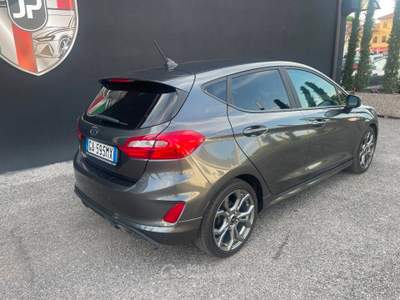 Ford Fiesta 1.5 ecoblue ST-Line s&s 85cv my20.75 Grigio usata Vedelago