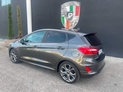 Ford Fiesta 1.5 ecoblue ST-Line s&s 85cv my20.75 Grigio usata Vedelago