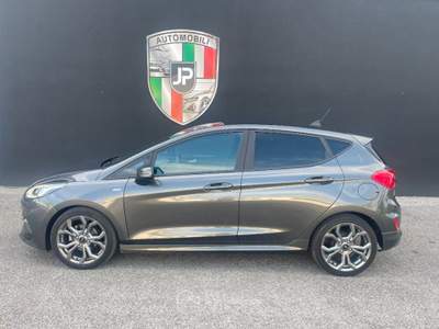 Ford Fiesta 1.5 ecoblue ST-Line s&s 85cv my20.75 Grigio usata Vedelago