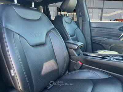 Jeep Compass 1.3 turbo t4 phev S 4xe AUTOMATICA E TELECAMERA Grigio usata Latina