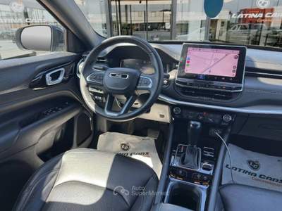 Jeep Compass 1.3 turbo t4 phev S 4xe AUTOMATICA E TELECAMERA Grigio usata Latina