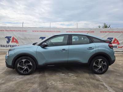 Citroen C4 BlueHDi 130 S&S EAT8 Feel Pack Blu/Azzurro usata Napoli