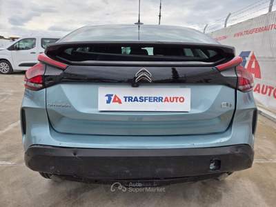 Citroen C4 BlueHDi 130 S&S EAT8 Feel Pack Blu/Azzurro usata Napoli