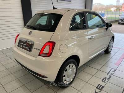 Fiat 500 1.0 hybrid 70cv usata Mozzo