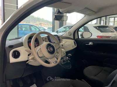 Fiat 500 1.0 hybrid 70cv usata Mozzo