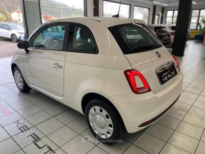 Fiat 500 1.0 hybrid 70cv usata Mozzo