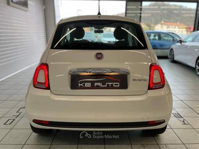 Fiat 500 1.0 hybrid Dolcevita 70cv Bianco usata Mozzo
