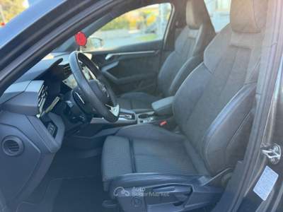 Audi A3 Audi A3 2.0 35 TDI S Line Edition #10684 Grigio usata Reggio nell'Emilia