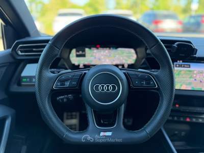 Audi A3 Audi A3 2.0 35 TDI S Line Edition #10684 Grigio usata Reggio nell'Emilia