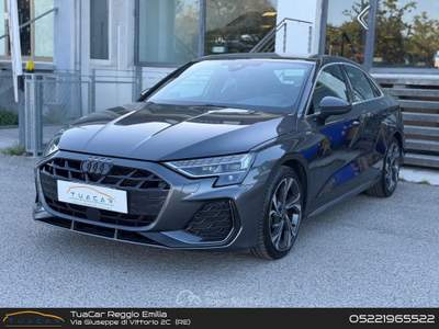 Audi A3 Audi A3 2.0 35 TDI S Line Edition #10684 Grigio usata Reggio nell'Emilia