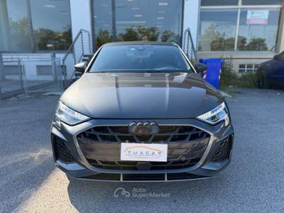 Audi A3 Audi A3 2.0 35 TDI S Line Edition #10684 Grigio usata Reggio nell'Emilia