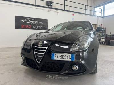 Alfa Romeo Giulietta 1.6 JTDm-2 120 CV Distinctive Nero usata Spilimbergo