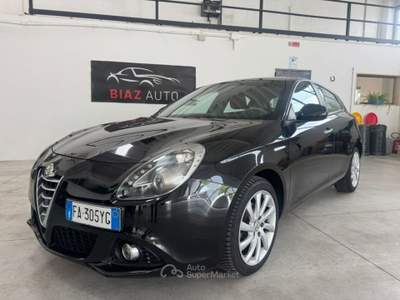 Alfa Romeo Giulietta 1.6 JTDm-2 120 CV Distinctive Nero usata Spilimbergo