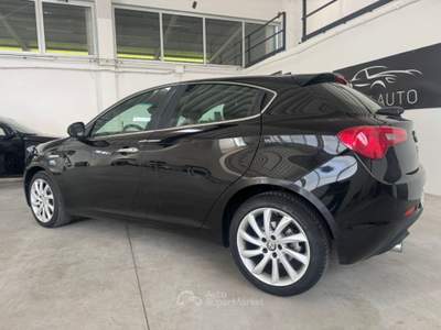 Alfa Romeo Giulietta 1.6 JTDm-2 120 CV Distinctive Nero usata Spilimbergo