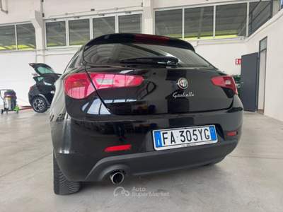 Alfa Romeo Giulietta 1.6 JTDm-2 120 CV Distinctive Nero usata Spilimbergo