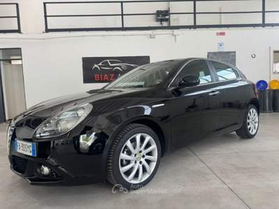 Alfa Romeo Giulietta 1.6 JTDm-2 120 CV Distinctive Nero usata Spilimbergo