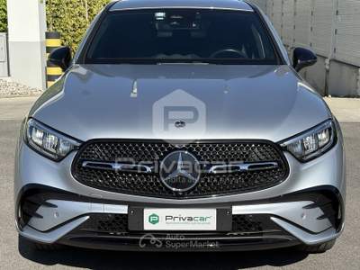 Mercedes-Benz GLC MERCEDES GLC 220 d 4Matic Mild hybrid Coupé AMG Line Advanced Plus Grigio usata QUINTO DI TREVISO