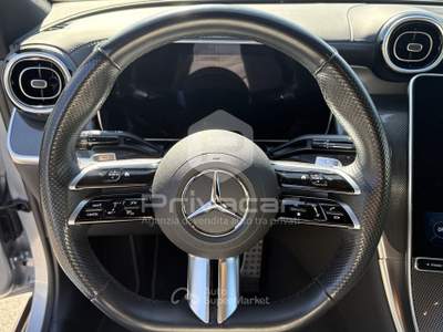 Mercedes-Benz GLC MERCEDES GLC 220 d 4Matic Mild hybrid Coupé AMG Line Advanced Plus Grigio usata QUINTO DI TREVISO