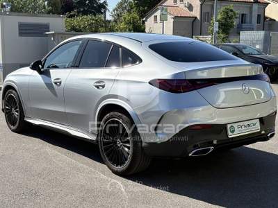Mercedes-Benz GLC MERCEDES GLC 220 d 4Matic Mild hybrid Coupé AMG Line Advanced Plus Grigio usata QUINTO DI TREVISO