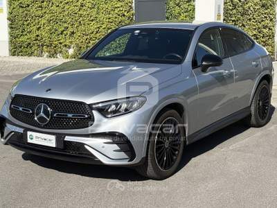 Mercedes-Benz GLC MERCEDES GLC 220 d 4Matic Mild hybrid Coupé AMG Line Advanced Plus Grigio usata QUINTO DI TREVISO