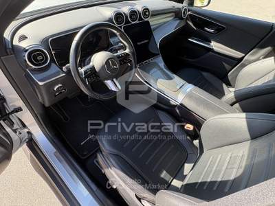 Mercedes-Benz GLC MERCEDES GLC 220 d 4Matic Mild hybrid Coupé AMG Line Advanced Plus Grigio usata QUINTO DI TREVISO