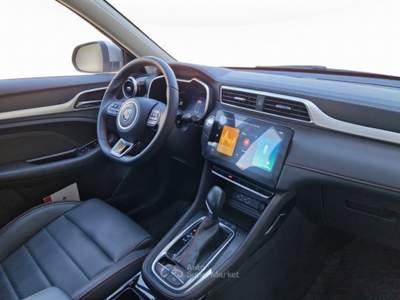 MG ZS 1.0T-GDI aut. Luxury Grigio usata Modena