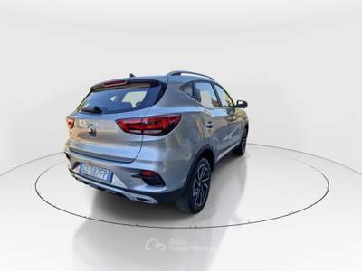 MG ZS 1.0T-GDI aut. Luxury Grigio usata Modena